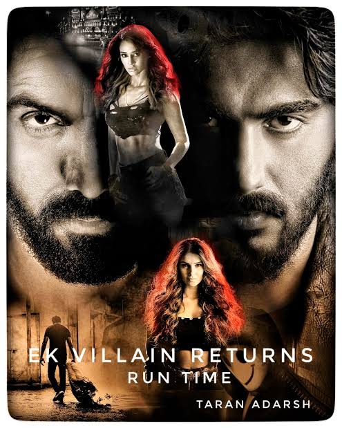 Ek Villain Returns (2022) New Bollywood Hindi Movie HD 1080p, 720p & 480p Download