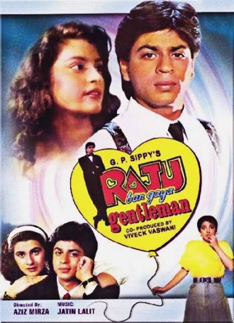 Raju-Ban-Gaya-Gentleman-1992-Bollywood-Hindi-Full-Movie-HD-ESub