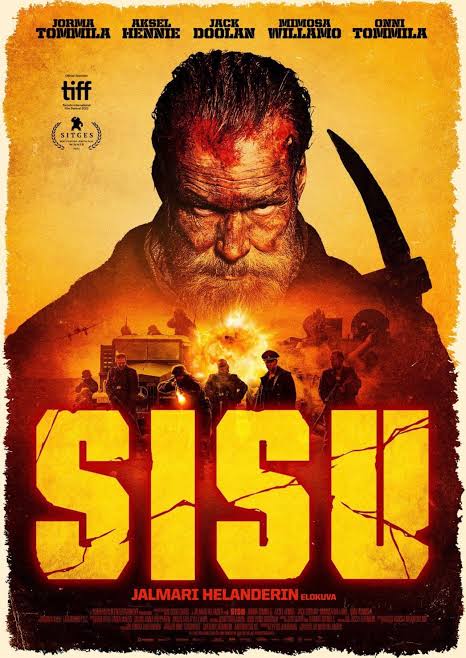 Sisu (2023) Hollywood {Hindi (Clear) + English} Dual Audio Full Movie HD ESub