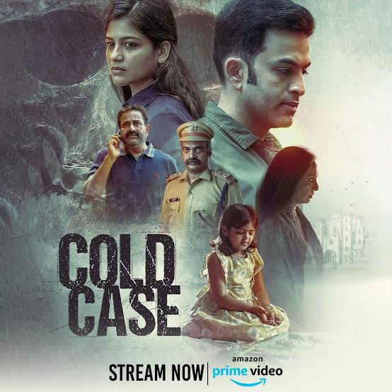 Cold Case (Police Story 2) 2023 South Hindi Dubbed UnCut Full Movie HD ESub