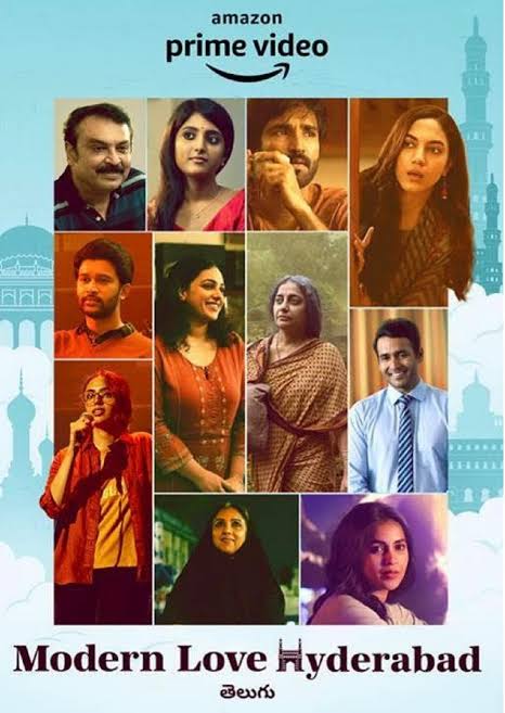 Modern Love Hyderabad S1 (2022) Hindi Dubbed Completed Web Series 720p HDRip 1.2GB ESub Download