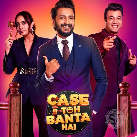 Case Toh Banta Hai S1 Ep.01-08 (2022) Hindi Completed Web Series
