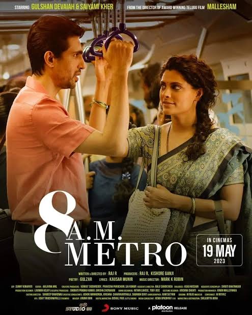  8 A.M. Metro  2023  Bollywood Hindi Full Movie PreDvD