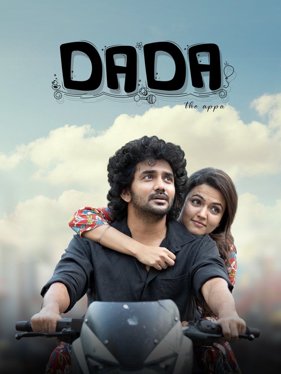  Dada  2023  South Hindi Dubbed UnCut Full Movie HD ESub