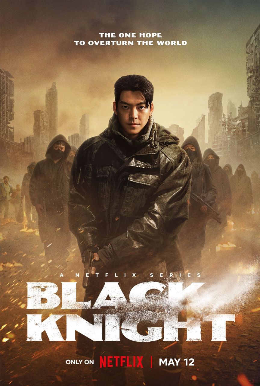 Black Knight (2023) Hindi Completed Web Series HEVC ESub