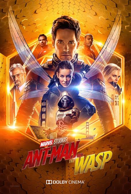 Ant-Man and the Wasp Quantumania (2023) MCU (Hindi + English} Dual Audio Full Movie BluRay HD ESub
