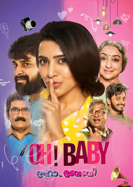 -Oh-Baby-2023-South-Hindi-Dubbed-UnCut-Hindi-Telugu-Full-Movie-HD-ESub