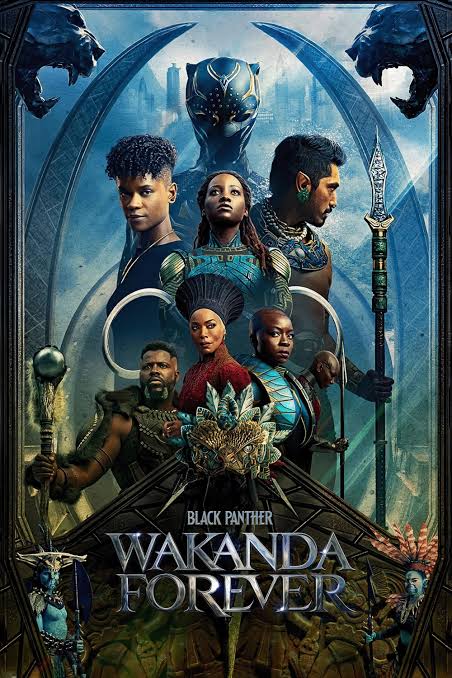 Black Panther Wakanda Forever (2022) Hollywood Hindi Dubbed Full Movie PreDvD