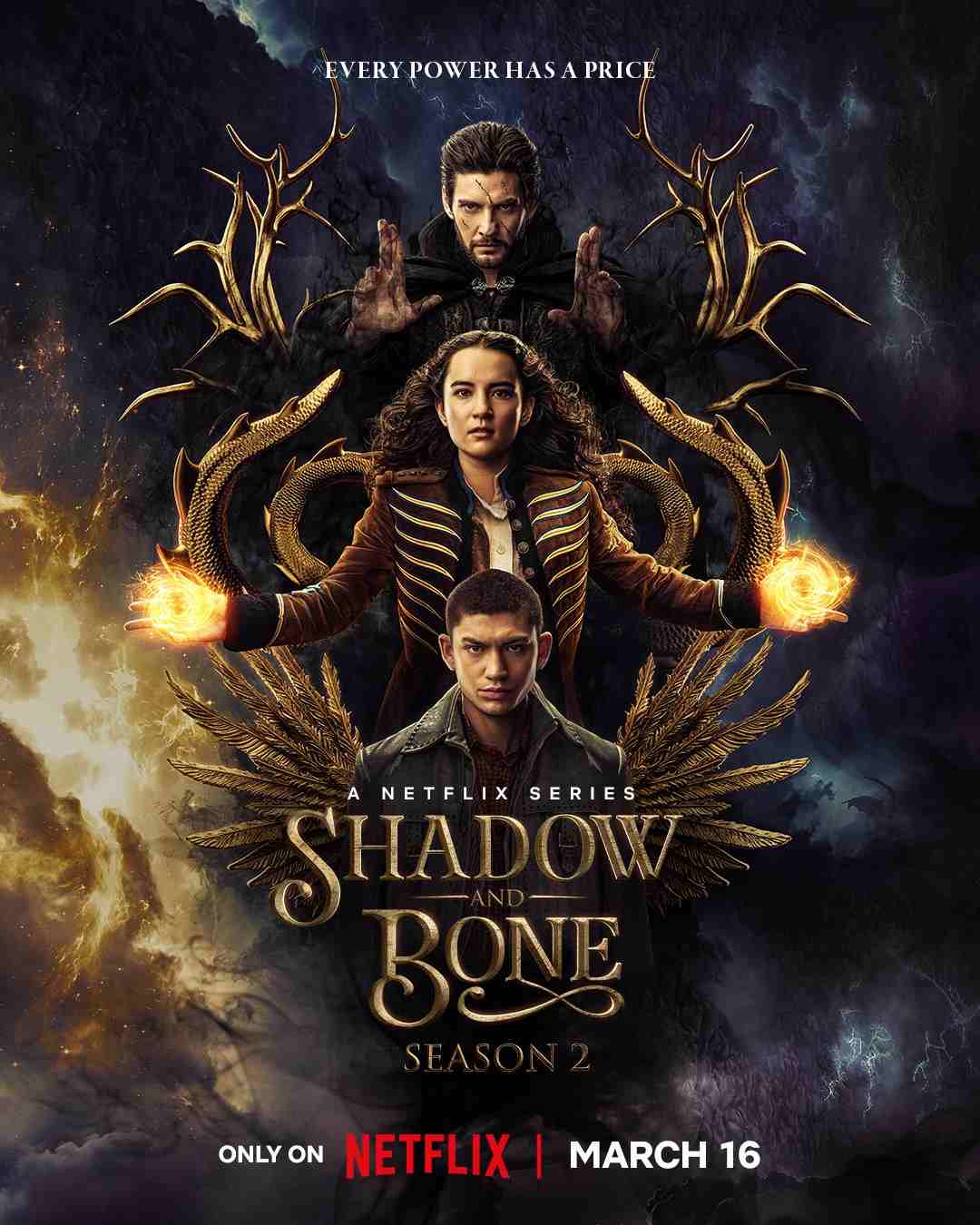 Shadow and Bone S2 (2023) Hindi Dubbed Completed Web Series HEVC ESub