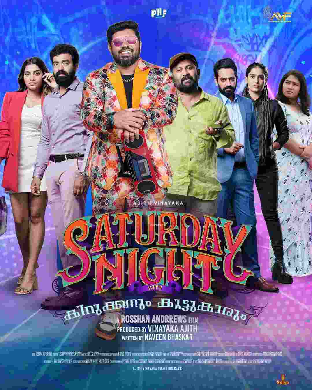 -Saturday-Night-2023-South-Hindi-UnCut-Full-Movie-WEB-HDRip-x264-x265-ESub-HD