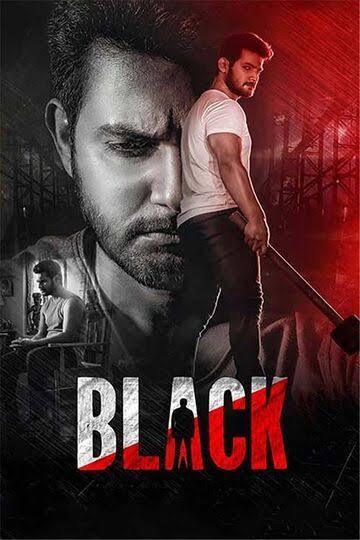 Black (2022) New South Hindi Dubbed Full Movie HDTVRip ORG