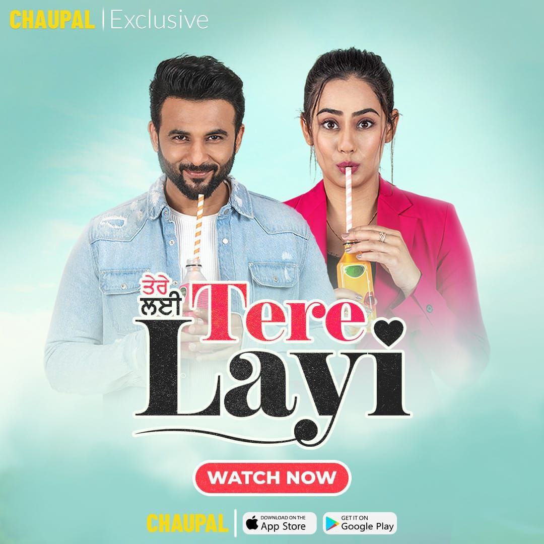 Tere Layi (2022) Punjabi Full Movie HD ESub