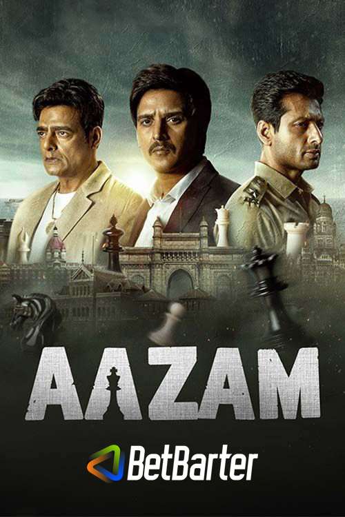  Aazam  2023  Bollywood Hindi Full Movie PreDvD