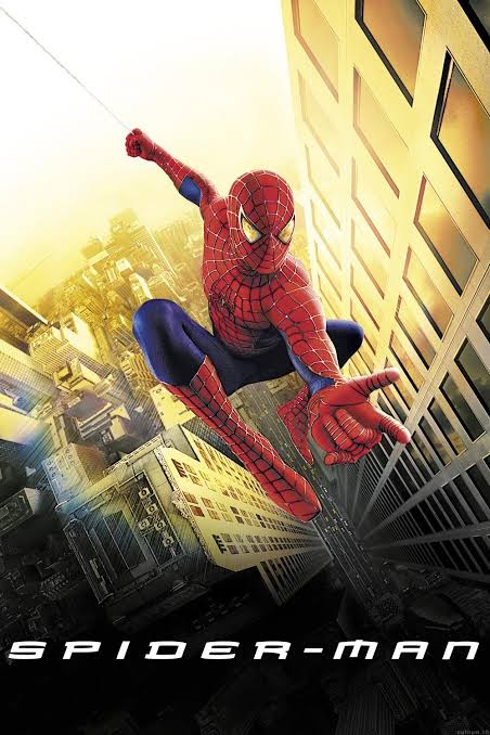 Spider-Man (2002) Hollywood Movie Dual Audio [Hindi And English] BluRay