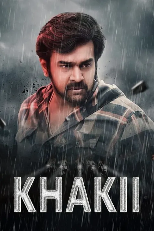 Khakii (2023) South Hindi Dubbed UnCut Full Movie HD ESub