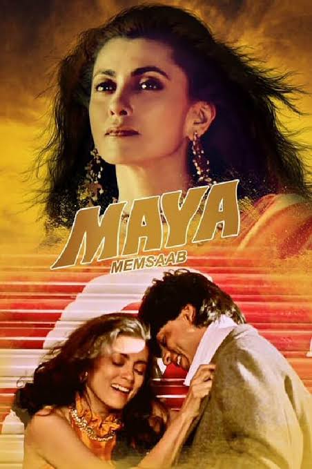 Maya Memsaab (1993) Bollywood Hindi Full Movie HD ESub