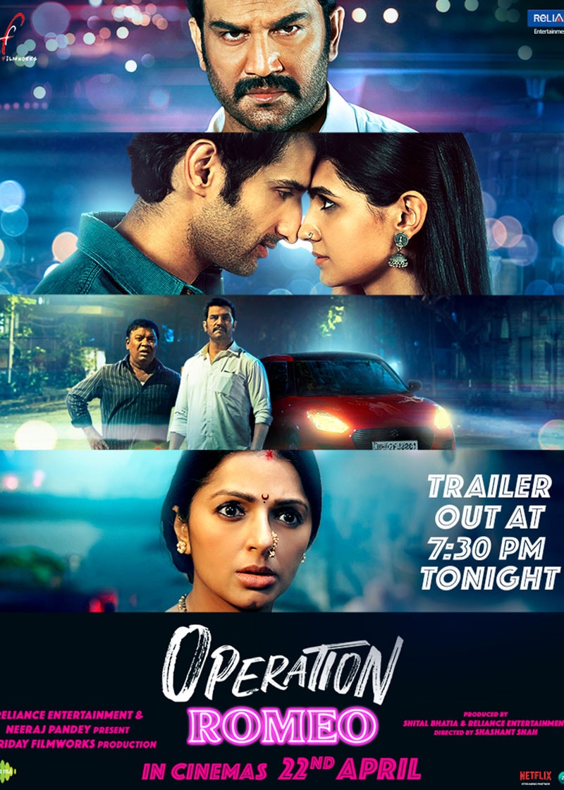 Operation-Romeo-2022-Bollywood-Hindi-Full-Movie-PreDvD