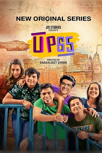 UP65 S1 (2023) Hindi Completed Web Series HEVC ESub