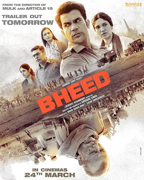  Bheed  2023  Bollywood Hindi Full Movie HD ESub