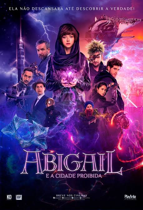 Abigail (2019) Dual Audio 720p BluRay [Hindi ORG – English] ESubs Download