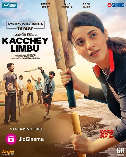  Kacchey Limbu  2023  Hindi Full Movie HD