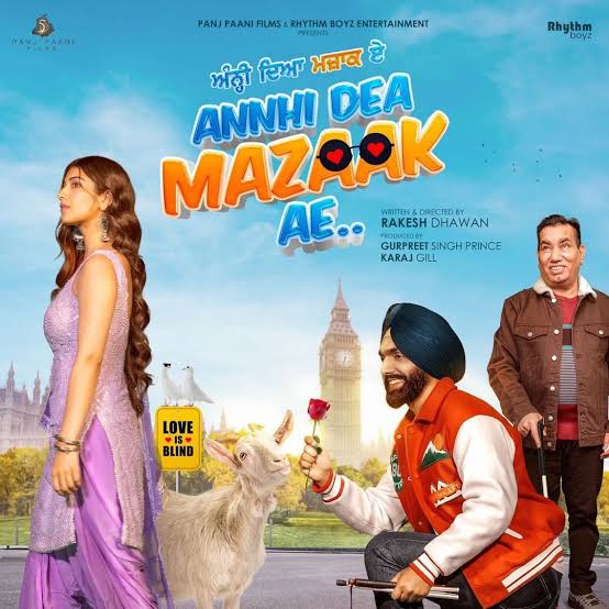 Annhi-Dea-Mazaak-Ae-2023-Punjabi-Full-Movie-HD-ESub