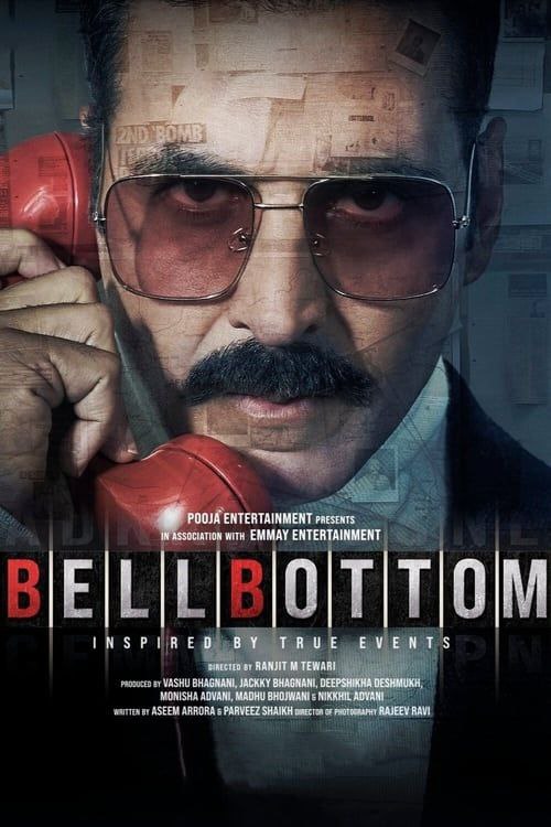 Bell Bottom 2021 Hindi 600MB AMZN HDRip 720p HEVC x265 ESubs Free Download