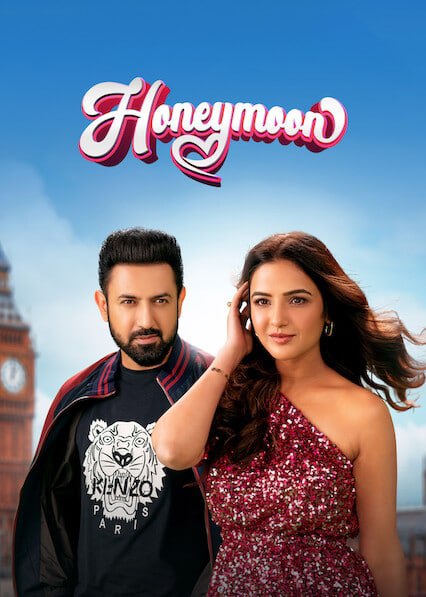 Honeymoon (2022) Punjabi Full Movie HD ESub