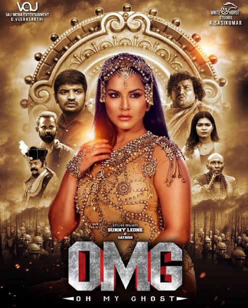 Oh-My-Ghost-2023-Hindi-HQ-Dubbed-Full-Movie-HD