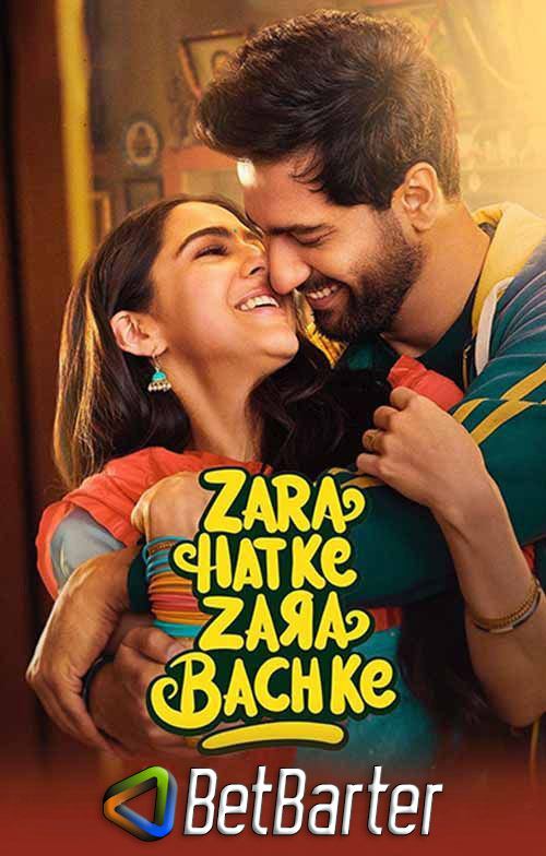 Zara Hatke Zara Bachke (2023) Bollywood Hindi Full Movie PreDvD