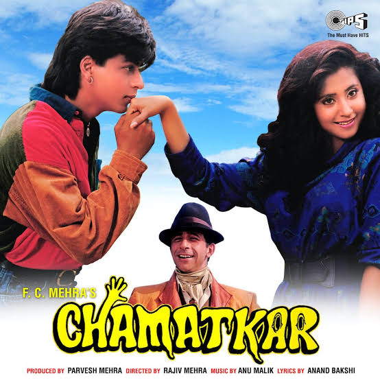 Chamatkar-1992-Bollywood-Hindi-Full-Movie-HD-ESub