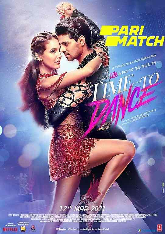 Time-to-Dance-2021-New-Bollywood-Hindi-Movie-PreDvD