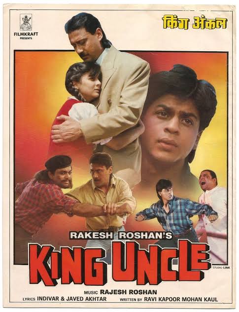 King-Uncle-1993-Bollywood-Hindi-Full-Movie-HD