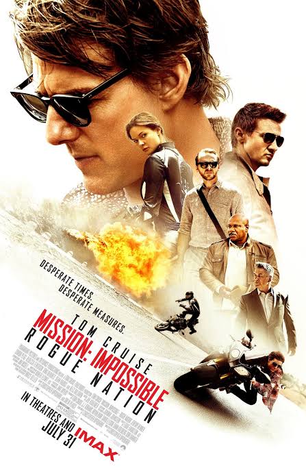 mission impossible 5 hindi dubbed