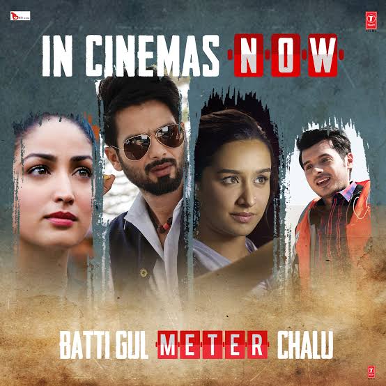 Batti Gul Meter Chalu (2018) Bollywood Hindi Full Movie HD