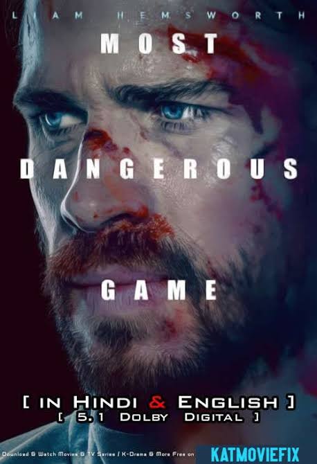 Most-Dangerous-Game-2020-Hindi-Dubbed-ESub-HD