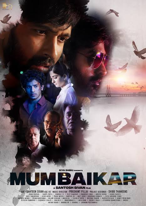 Mumbaikar (2023) Hindi Full Movie HD