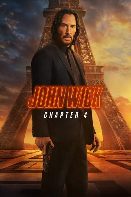 John Wick Chapter 4 (2023) {Hindi + English} Dual Audio Full Movie HD ESub