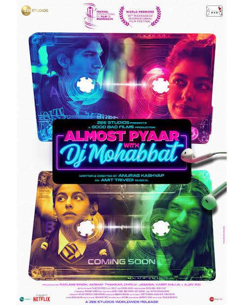 Almost-Pyaar-with-DJ-Mohabbat-2023-Bollywood-Hindi-Full-Movie-HD-ESub