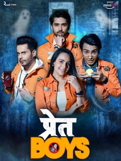 Pret Boys S1 (2023) Hindi Completed Web Series HEVC
