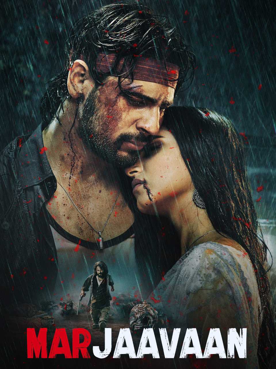 Marjaavaan (2021) Bollywood Hindi Full Movie HD ESub 480p 720p 1080p   2160p (SDR)