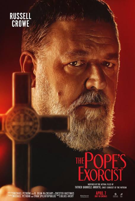 The Popes Exorcist (2023) Hollywood {Hindi + English} Dual Audio Full Movie HD ESub