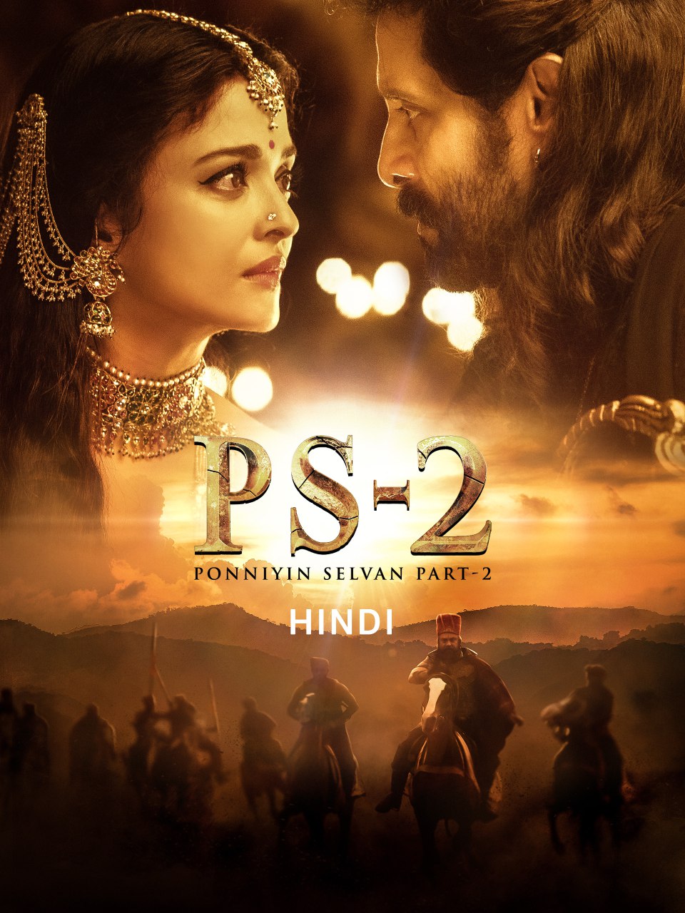 Ponniyin Selvan -2 (2023) South Hindi Dubbed UnCut Full Movie HD ESub