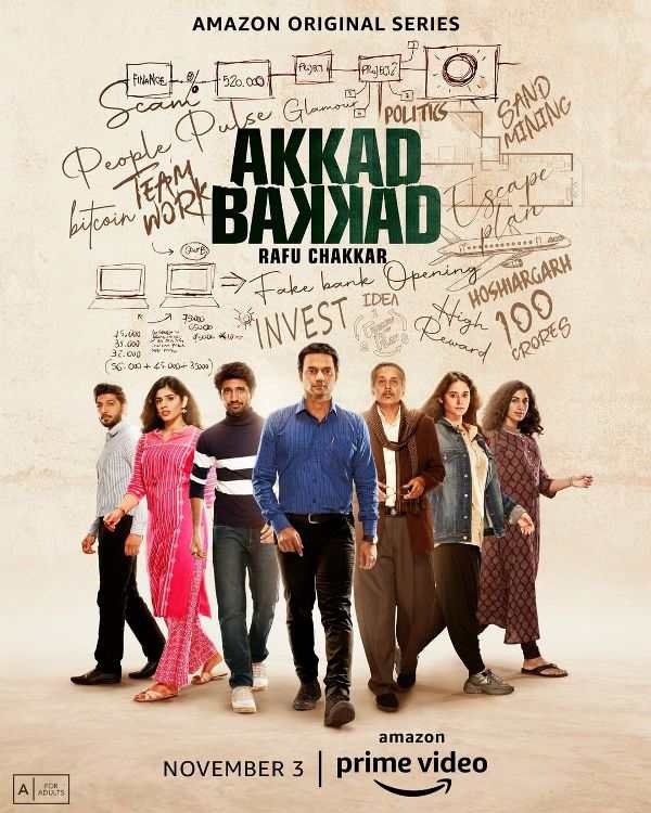 Akkad-Bakkad-Rafu-Chakkar-S1-2021-Hindi-Completed-Web-Series-HEVC-ESub