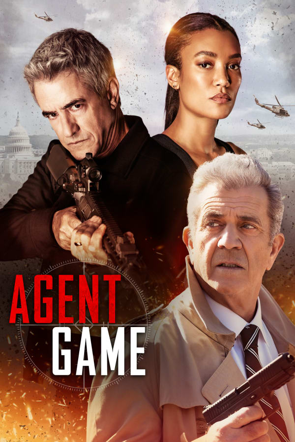 Agent Game (2022) {Hindi + English} Dual Audio Full Movie BluRay HD ESub